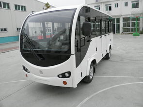 熱銷款新陽美致電動(dòng)觀光車 高清圖片 高清大圖