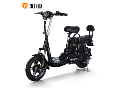 Yadea 雅迪 A325 48V 鋰電 電瓶車 2299元包郵(需用券)