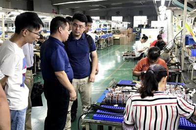 先極科技豐縣創(chuàng)業(yè)行|走出去,引進(jìn)來,助推豐縣電動(dòng)車產(chǎn)業(yè)升級(jí)