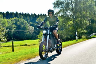 比gogoro快 德電動(dòng)單車狂飆115公里 但售價(jià)超過100萬