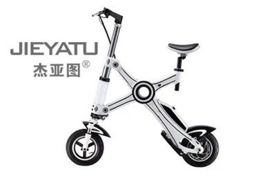 杰亞圖電動車低碳出行 杰亞圖帶來速度極致震撼