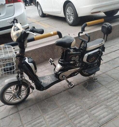 電動(dòng)車安裝腳蹬引熱議,專家回應(yīng)引車主不滿 您騎過電動(dòng)車嗎