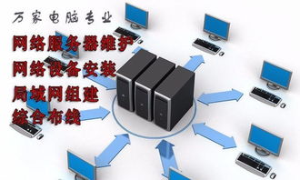 一站式專業技術服務 上門電腦維修、筆記本與打印機維護、監控網絡布設全解析